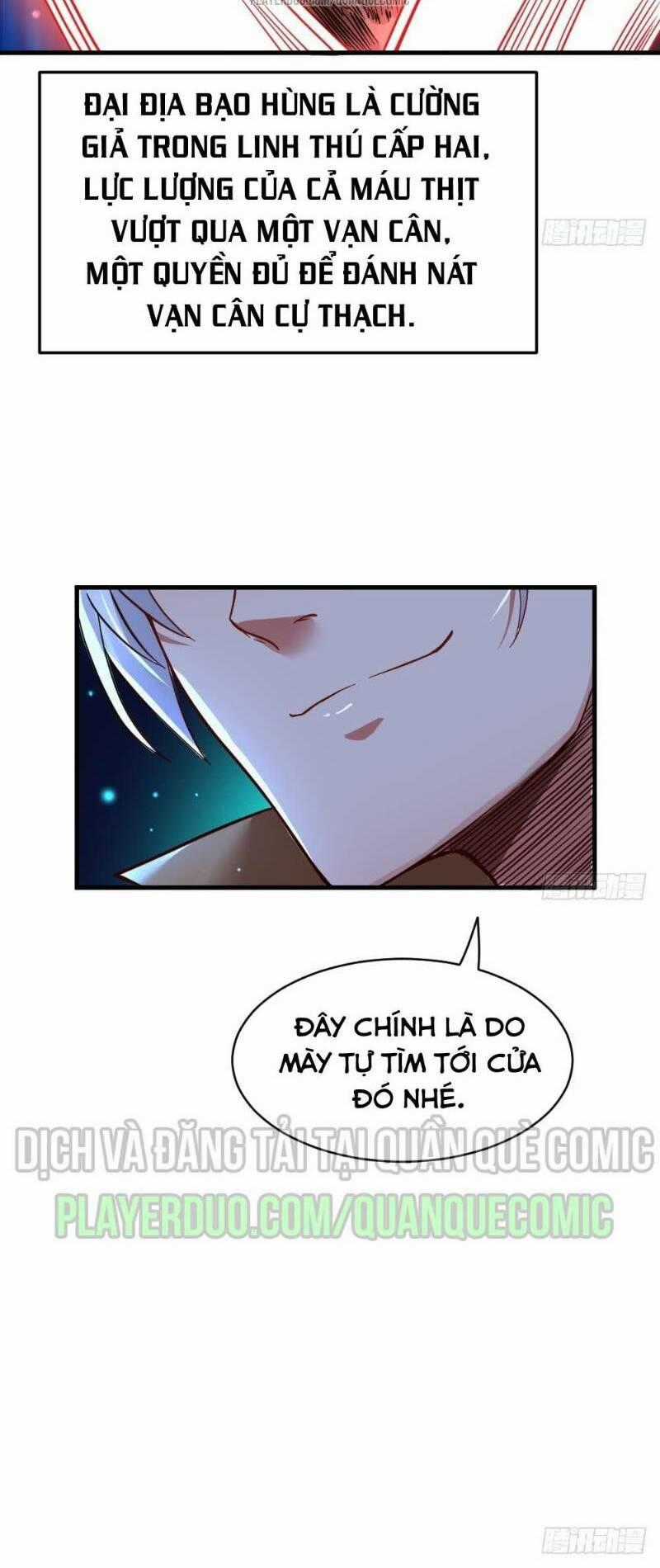 Vạn Cổ Thiên Đế Chapter 24 trang 23