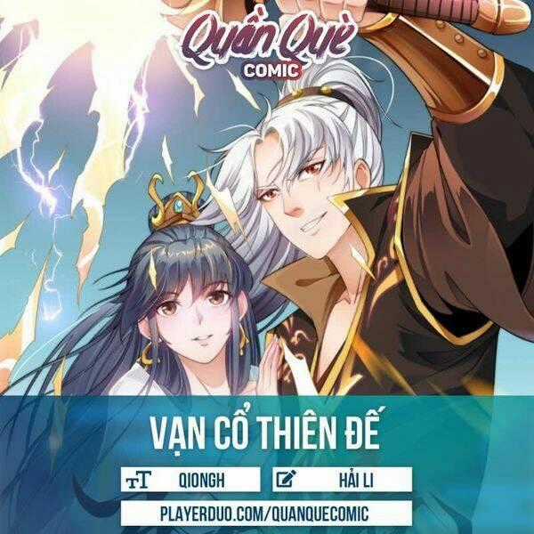 Vạn Cổ Thiên Đế Chapter 24 trang 24