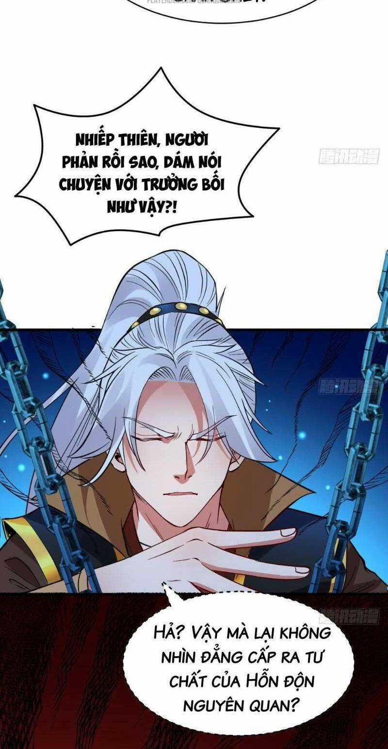 Vạn Cổ Thiên Đế Chapter 24 trang 3