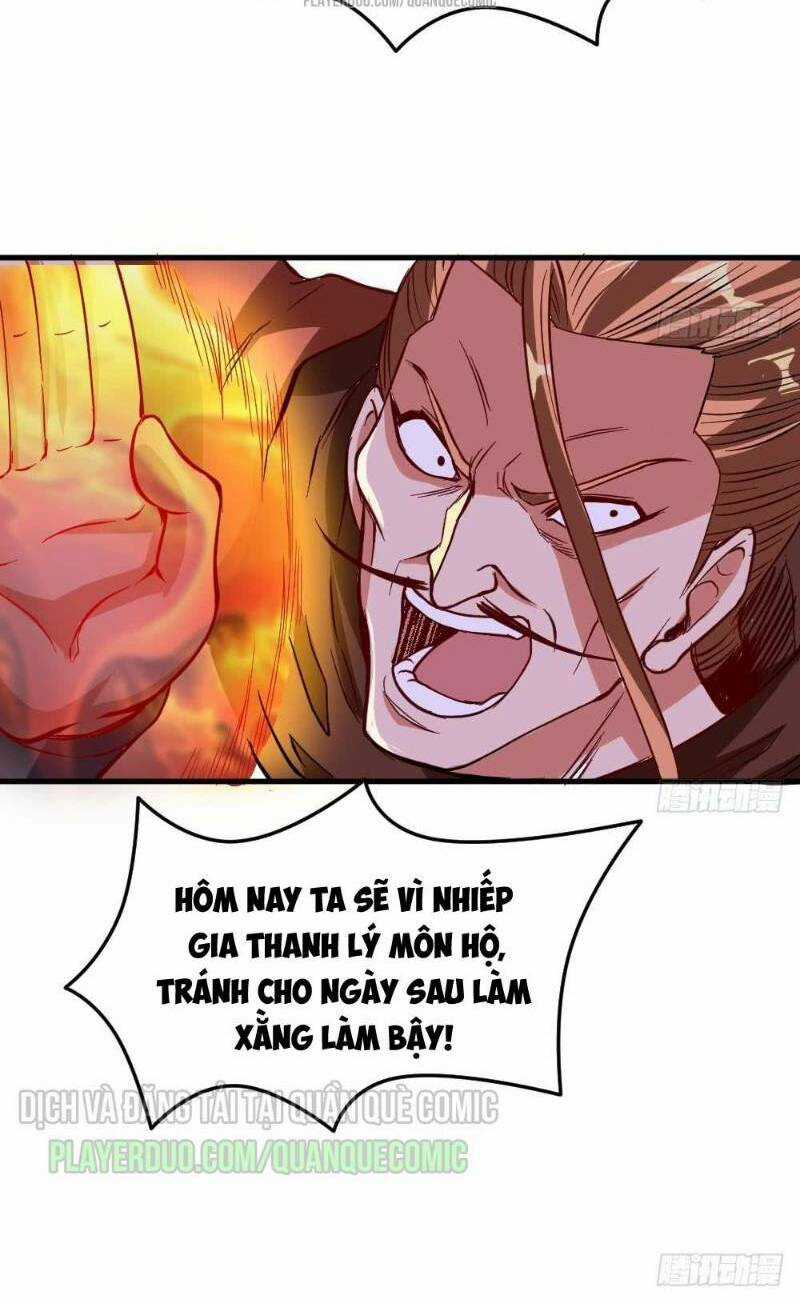 Vạn Cổ Thiên Đế Chapter 24 trang 5