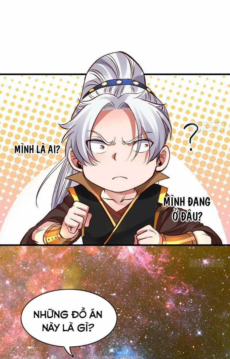 Vạn Cổ Thiên Đế Chapter 24 trang 8