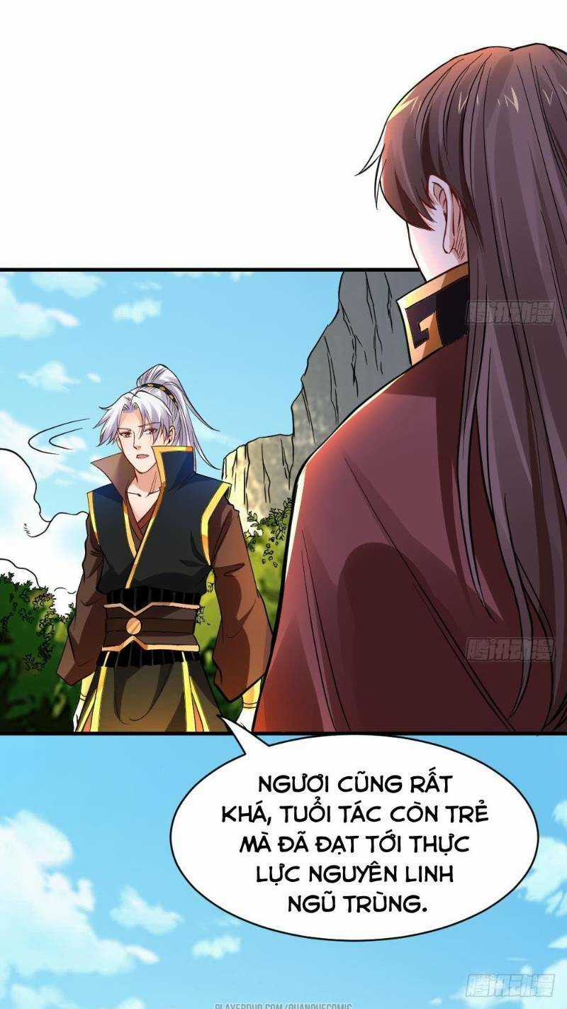 Vạn Cổ Thiên Đế Chapter 25 trang 12