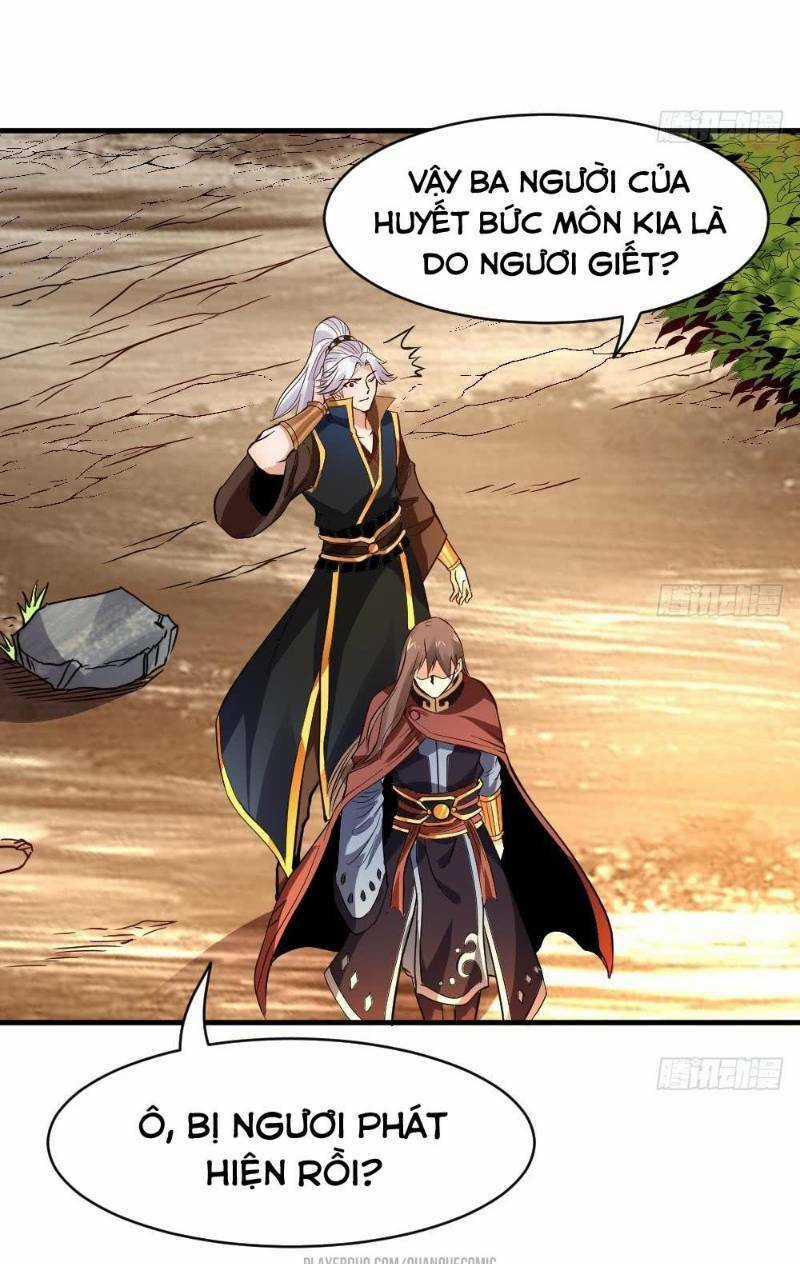Vạn Cổ Thiên Đế Chapter 25 trang 14
