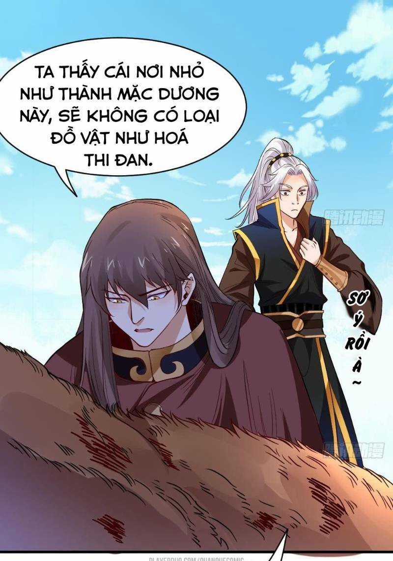 Vạn Cổ Thiên Đế Chapter 25 trang 16
