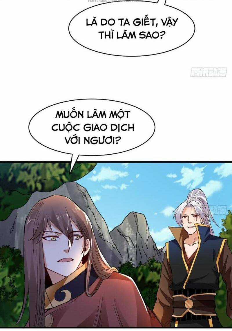 Vạn Cổ Thiên Đế Chapter 25 trang 17