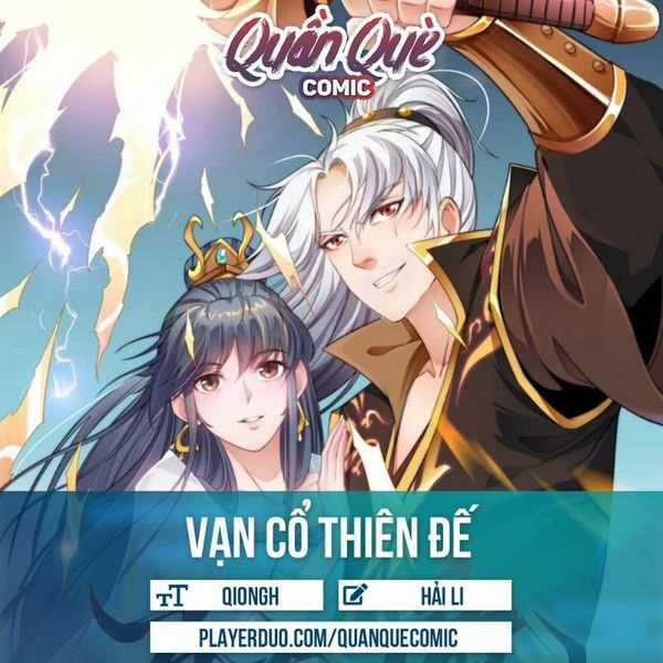 Vạn Cổ Thiên Đế Chapter 25 trang 18