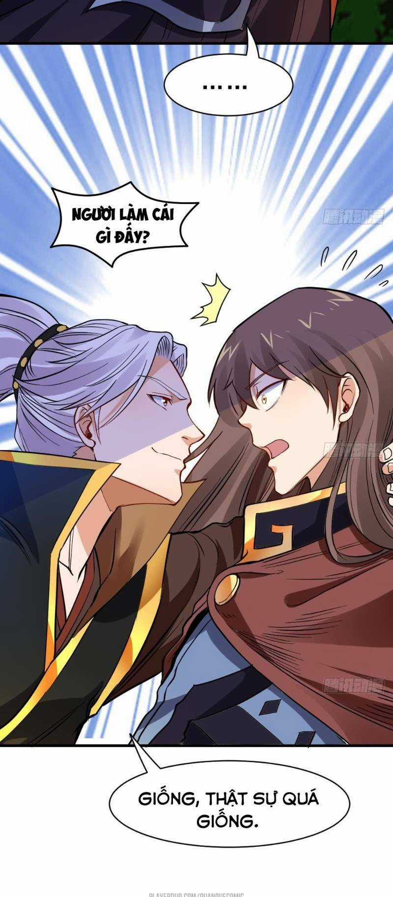 Vạn Cổ Thiên Đế Chapter 25 trang 21