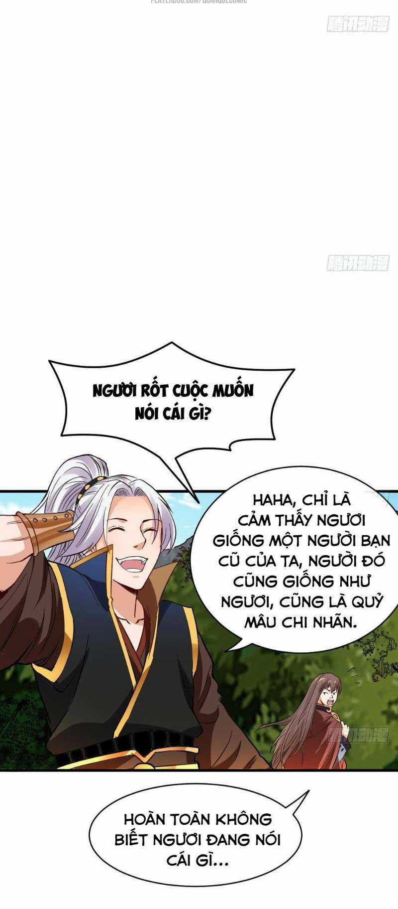 Vạn Cổ Thiên Đế Chapter 25 trang 22