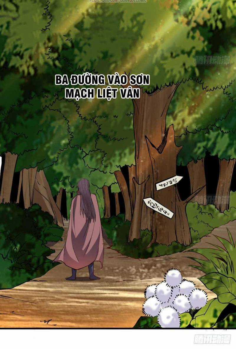 Vạn Cổ Thiên Đế Chapter 25 trang 3