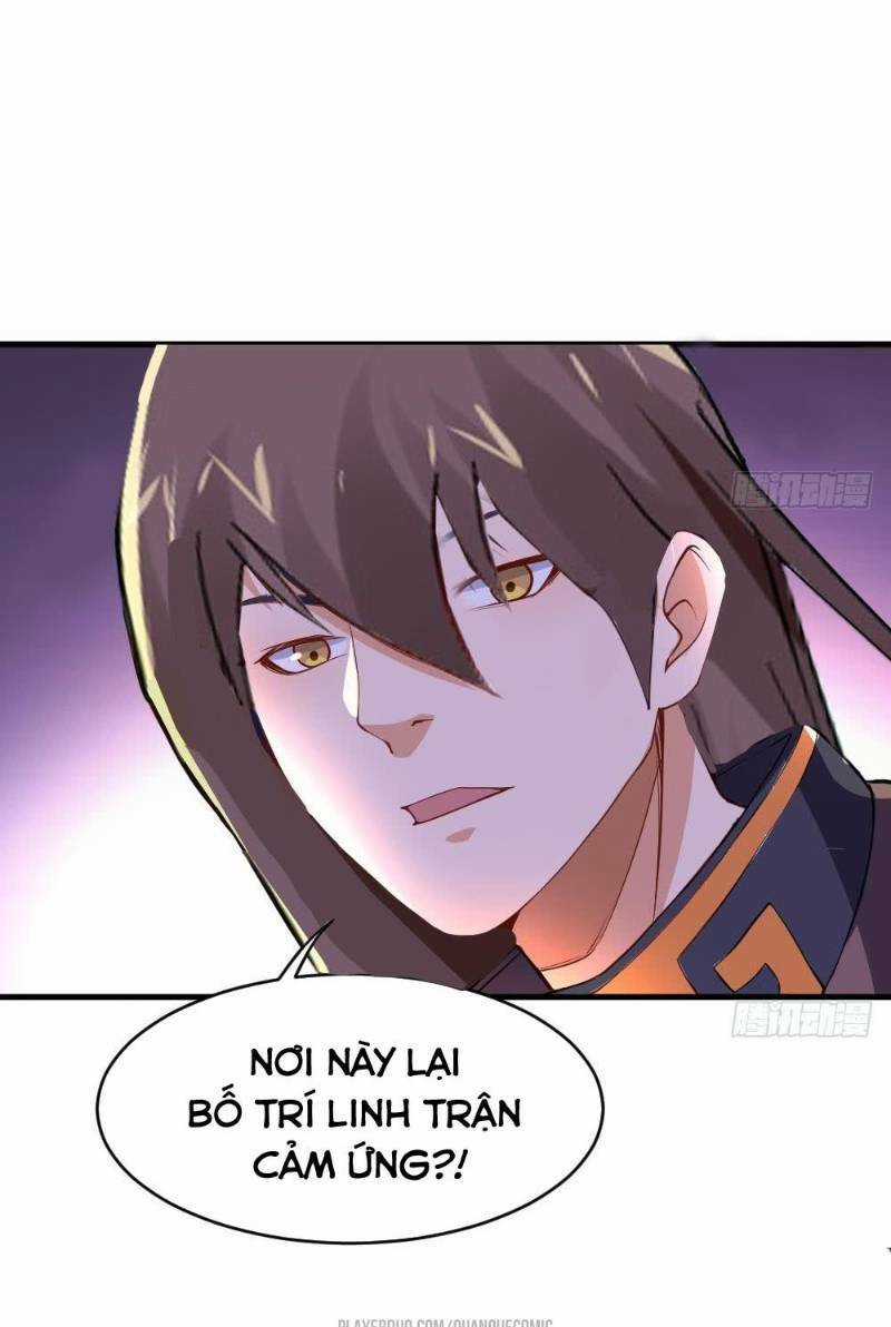 Vạn Cổ Thiên Đế Chapter 25 trang 4