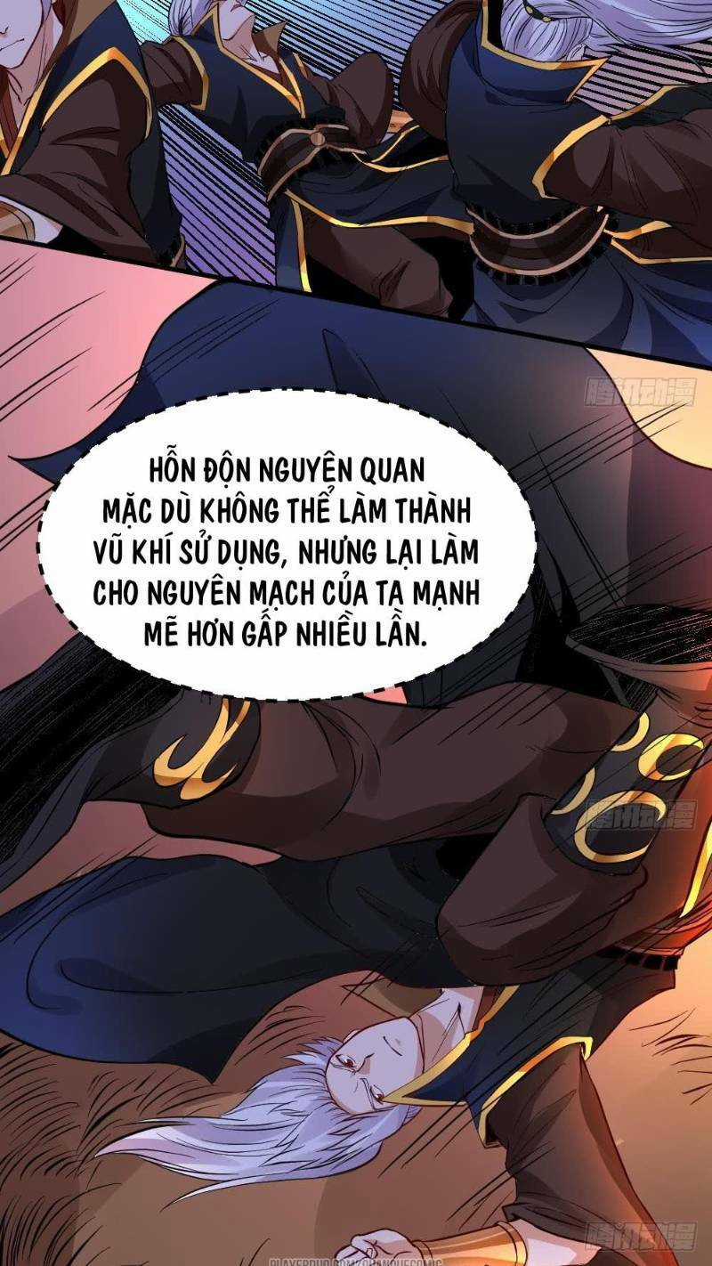 Vạn Cổ Thiên Đế Chapter 25 trang 8