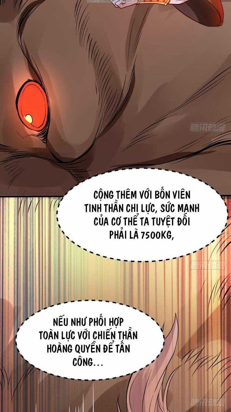 Vạn Cổ Thiên Đế Chapter 25 trang 9