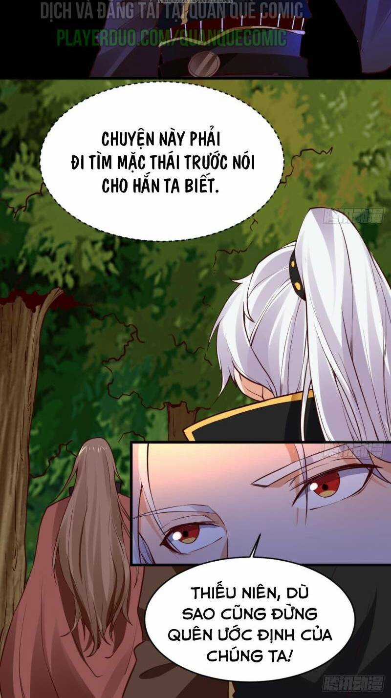 Vạn Cổ Thiên Đế Chapter 26 trang 11