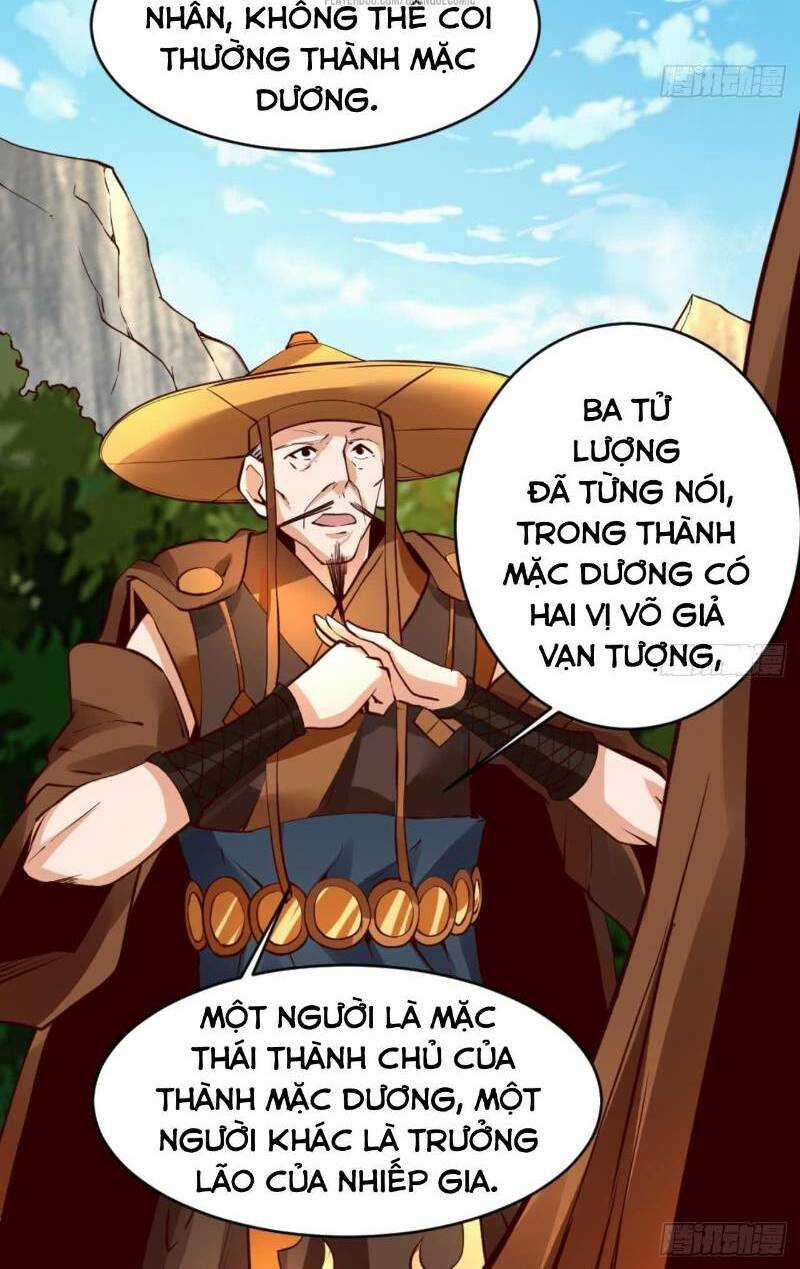 Vạn Cổ Thiên Đế Chapter 26 trang 15