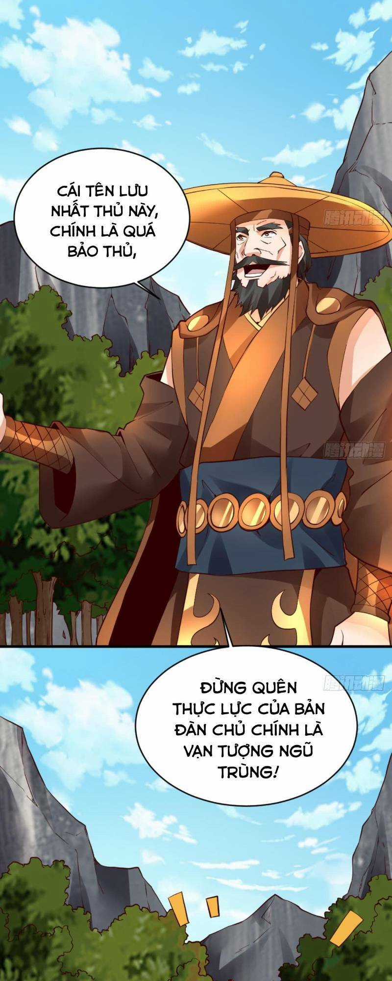 Vạn Cổ Thiên Đế Chapter 26 trang 16