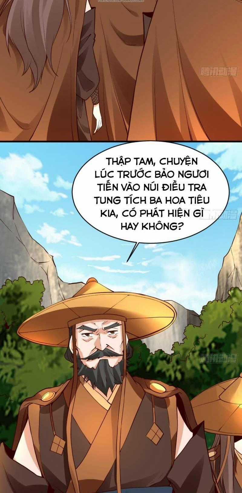 Vạn Cổ Thiên Đế Chapter 26 trang 21