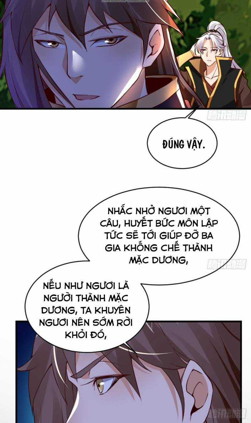 Vạn Cổ Thiên Đế Chapter 26 trang 9