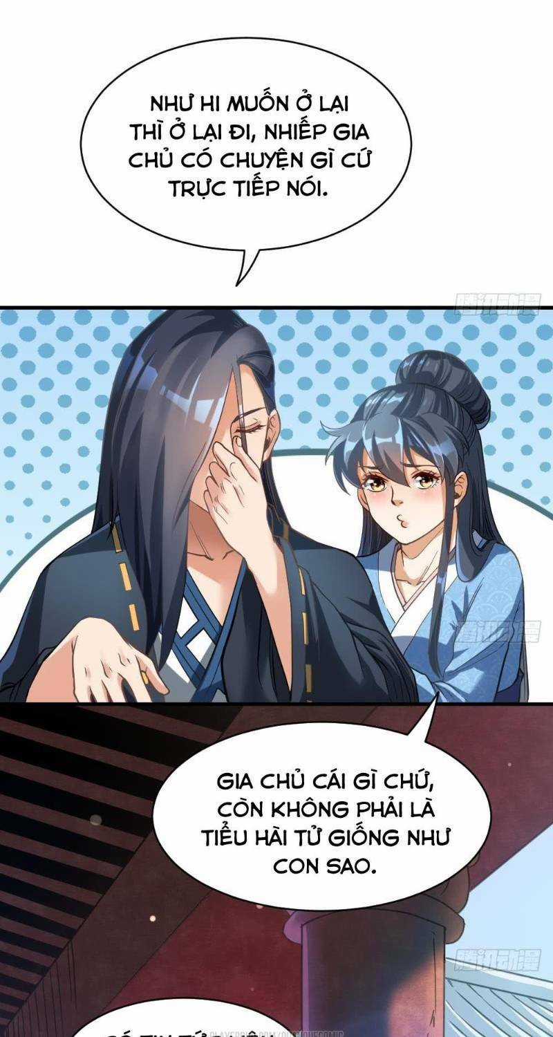 Vạn Cổ Thiên Đế Chapter 27 trang 10