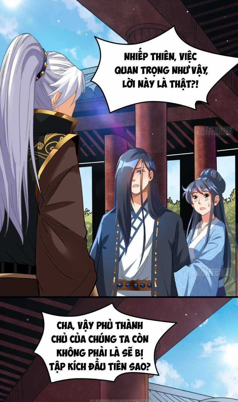 Vạn Cổ Thiên Đế Chapter 27 trang 12