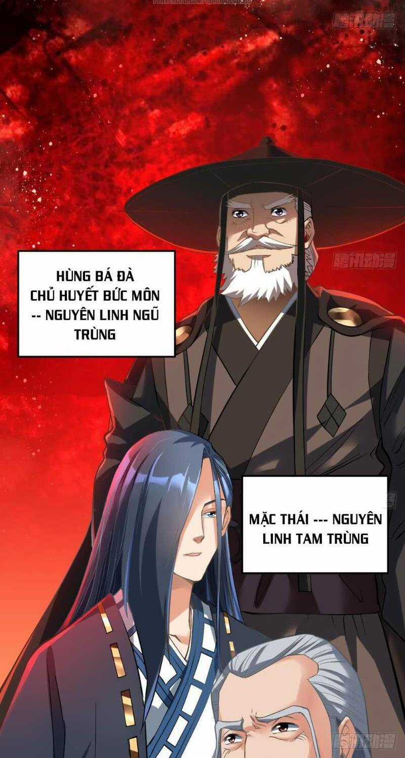 Vạn Cổ Thiên Đế Chapter 27 trang 15