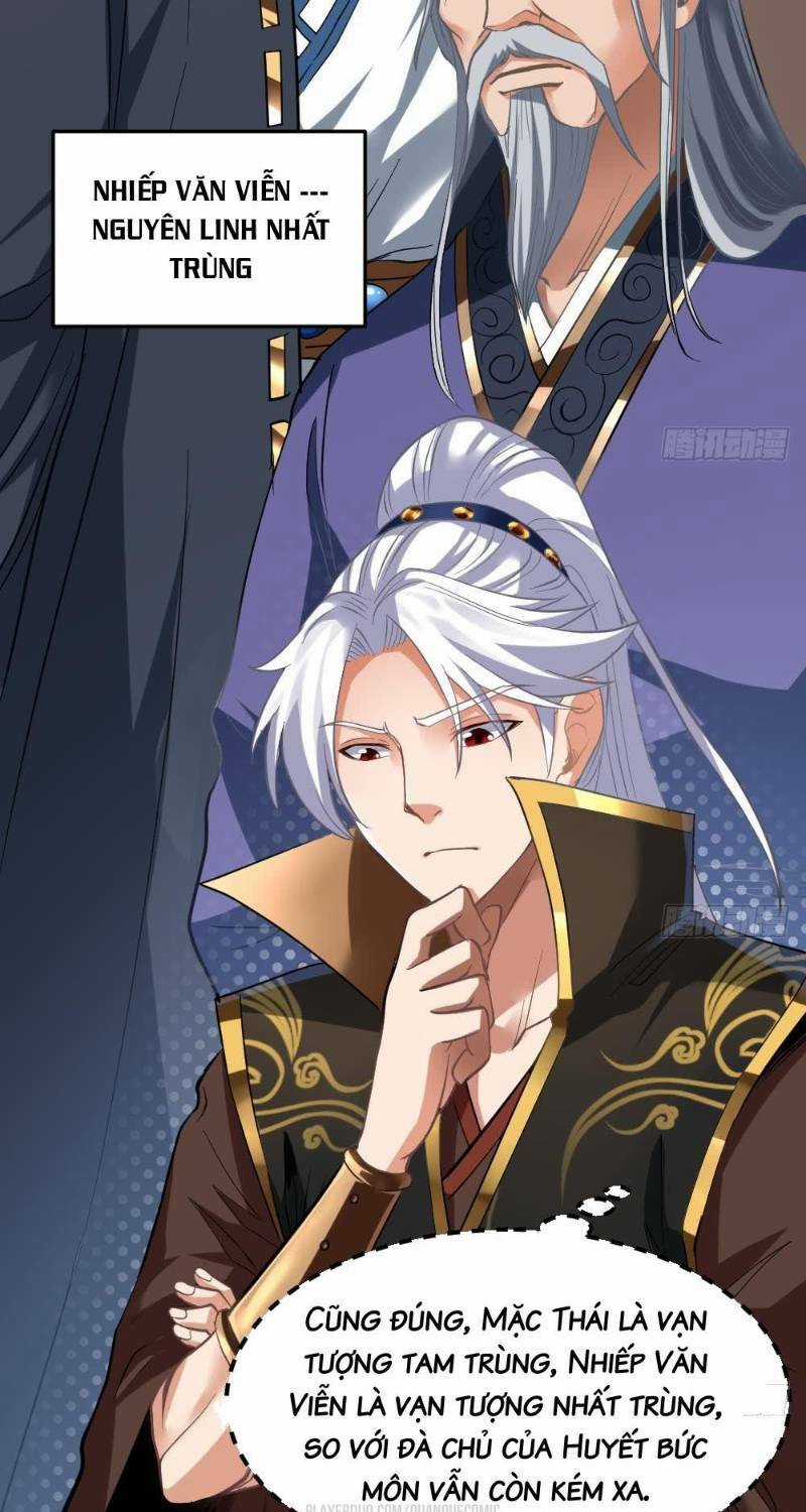 Vạn Cổ Thiên Đế Chapter 27 trang 16