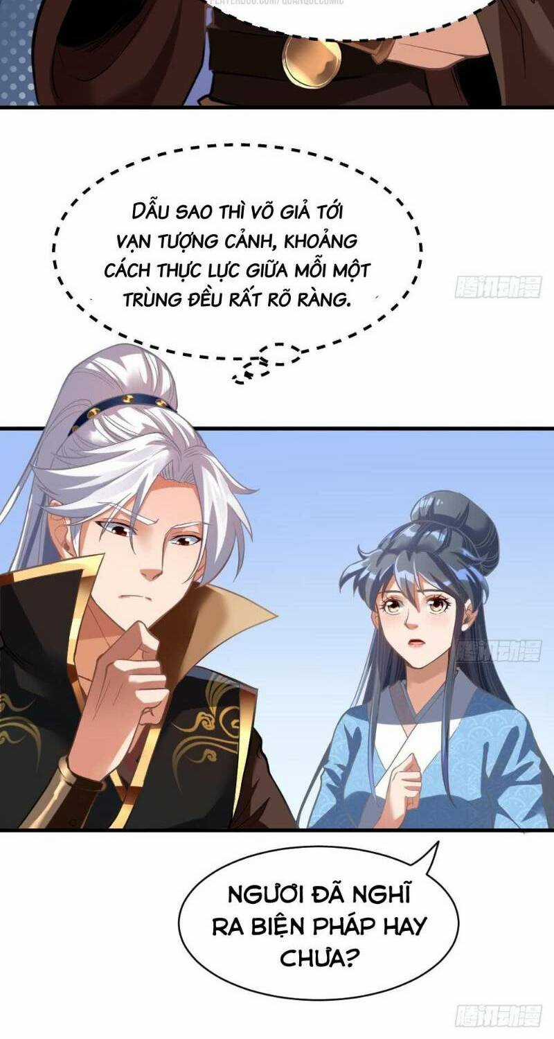 Vạn Cổ Thiên Đế Chapter 27 trang 17