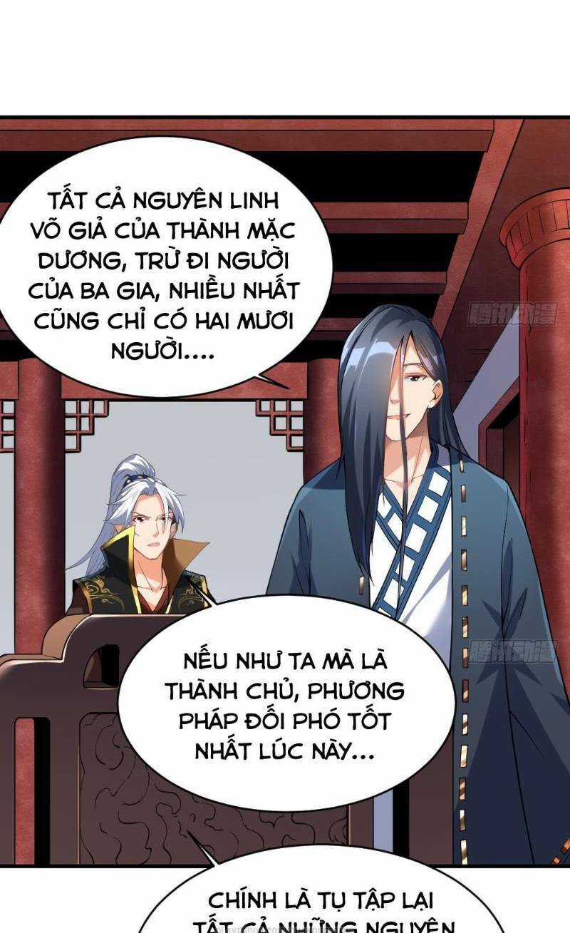 Vạn Cổ Thiên Đế Chapter 27 trang 18
