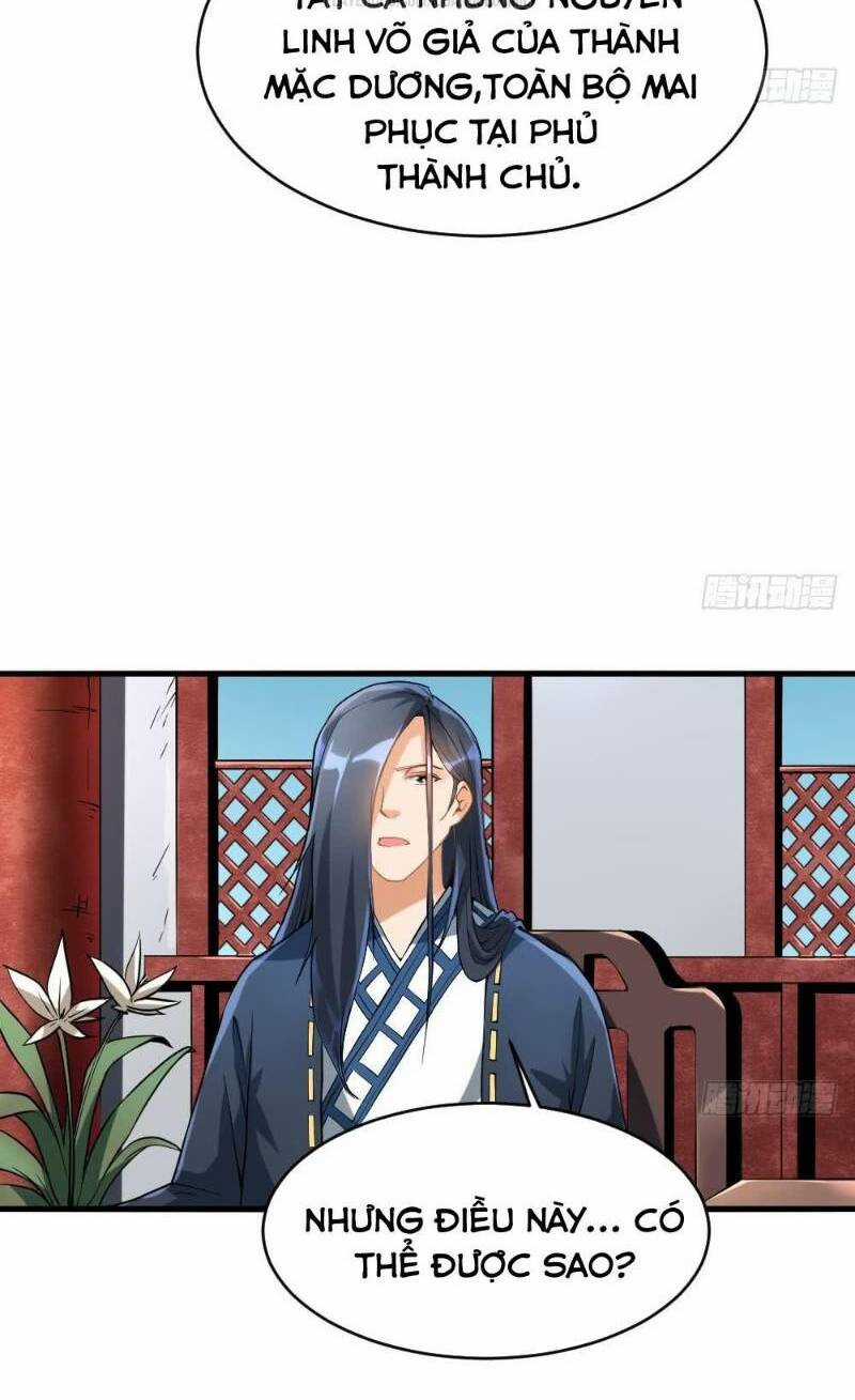 Vạn Cổ Thiên Đế Chapter 27 trang 19