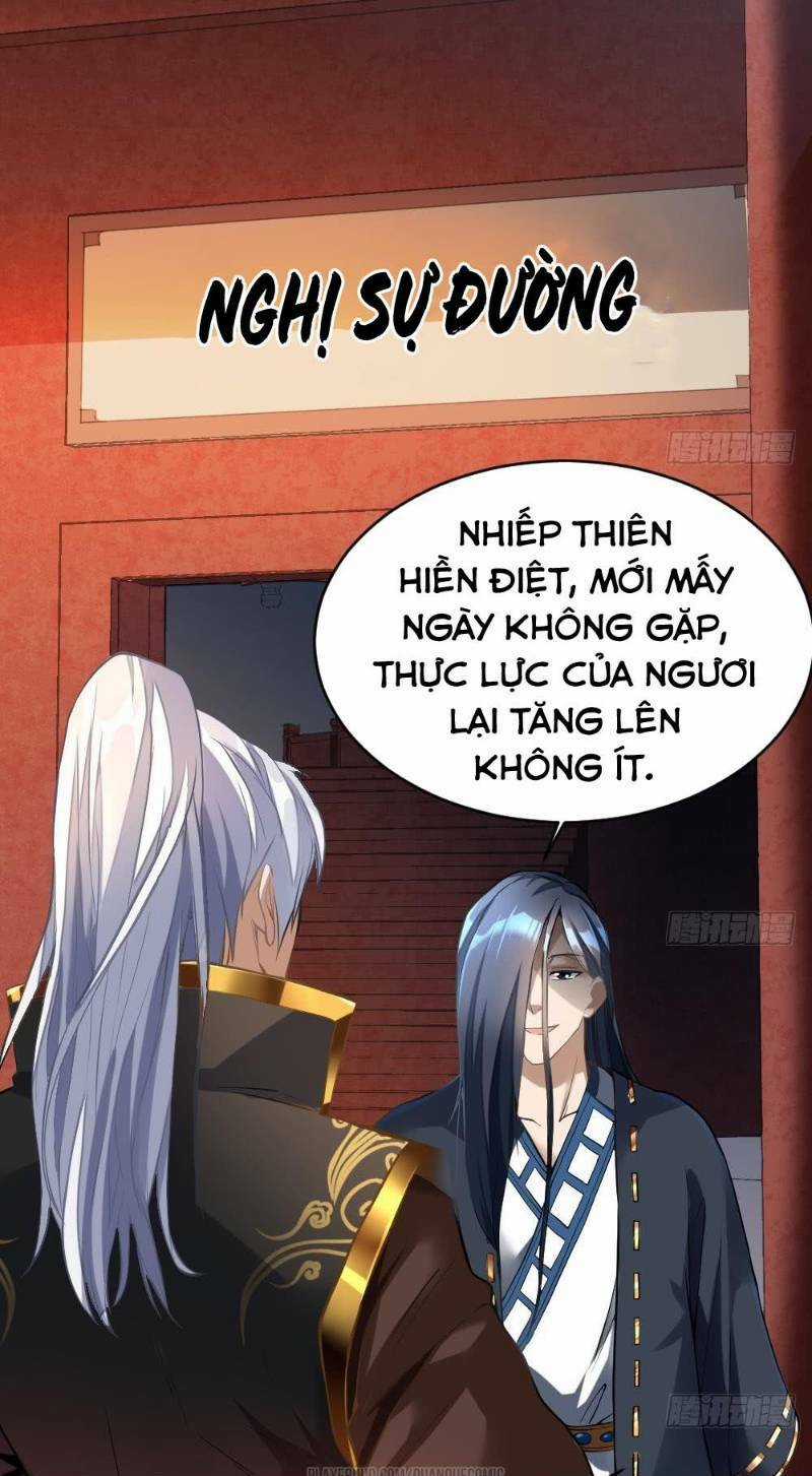 Vạn Cổ Thiên Đế Chapter 27 trang 2