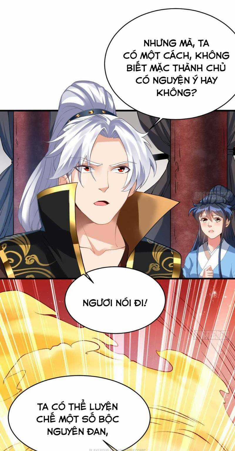 Vạn Cổ Thiên Đế Chapter 27 trang 20