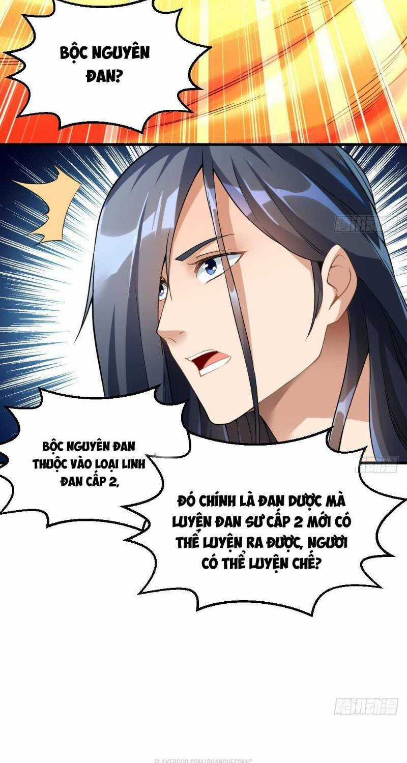Vạn Cổ Thiên Đế Chapter 27 trang 22