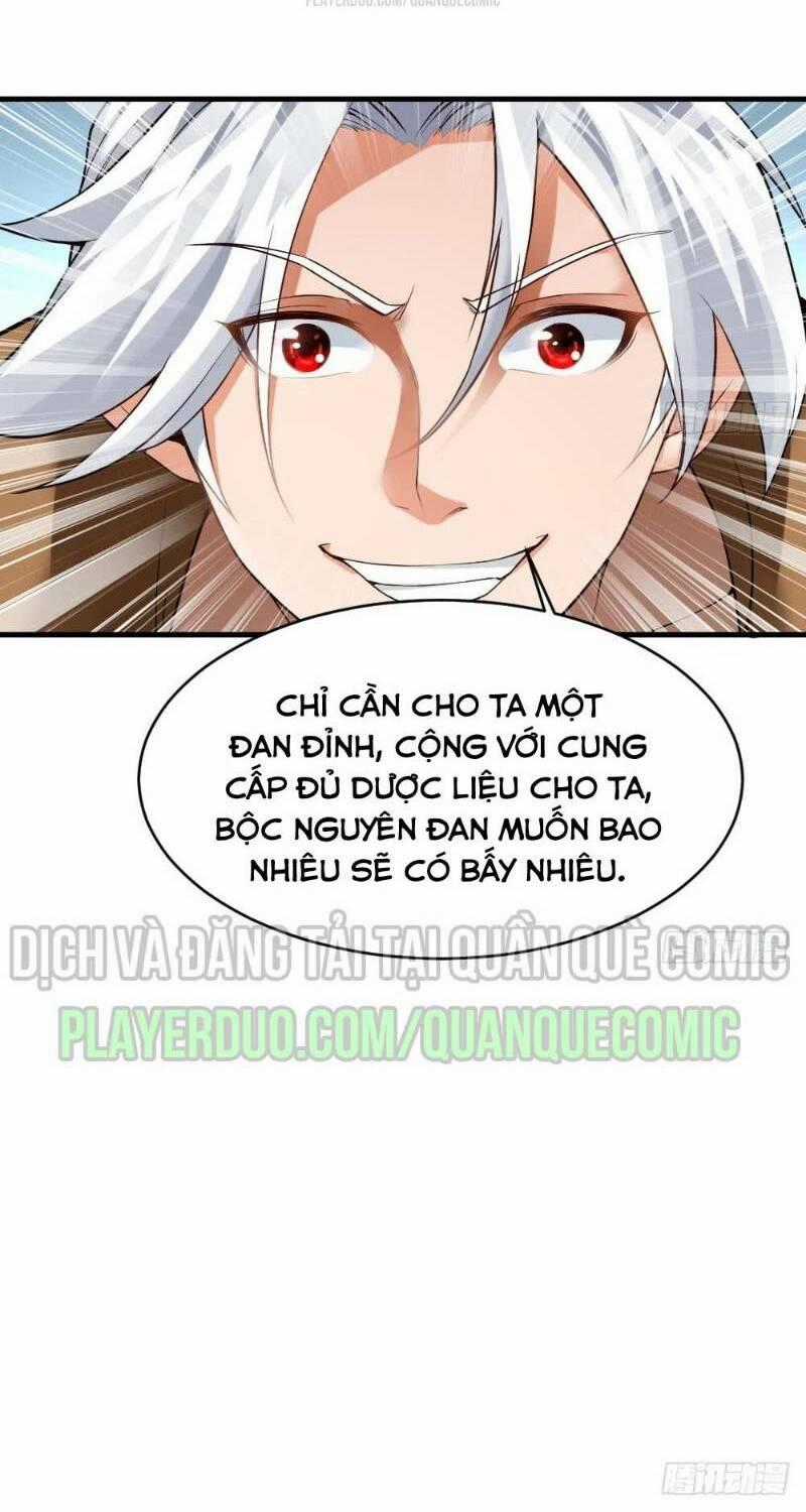 Vạn Cổ Thiên Đế Chapter 27 trang 23