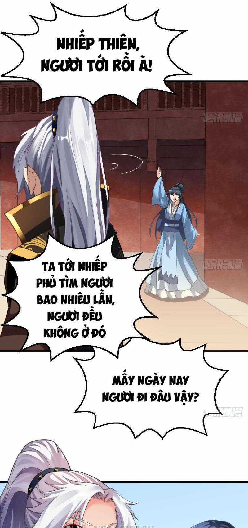 Vạn Cổ Thiên Đế Chapter 27 trang 4