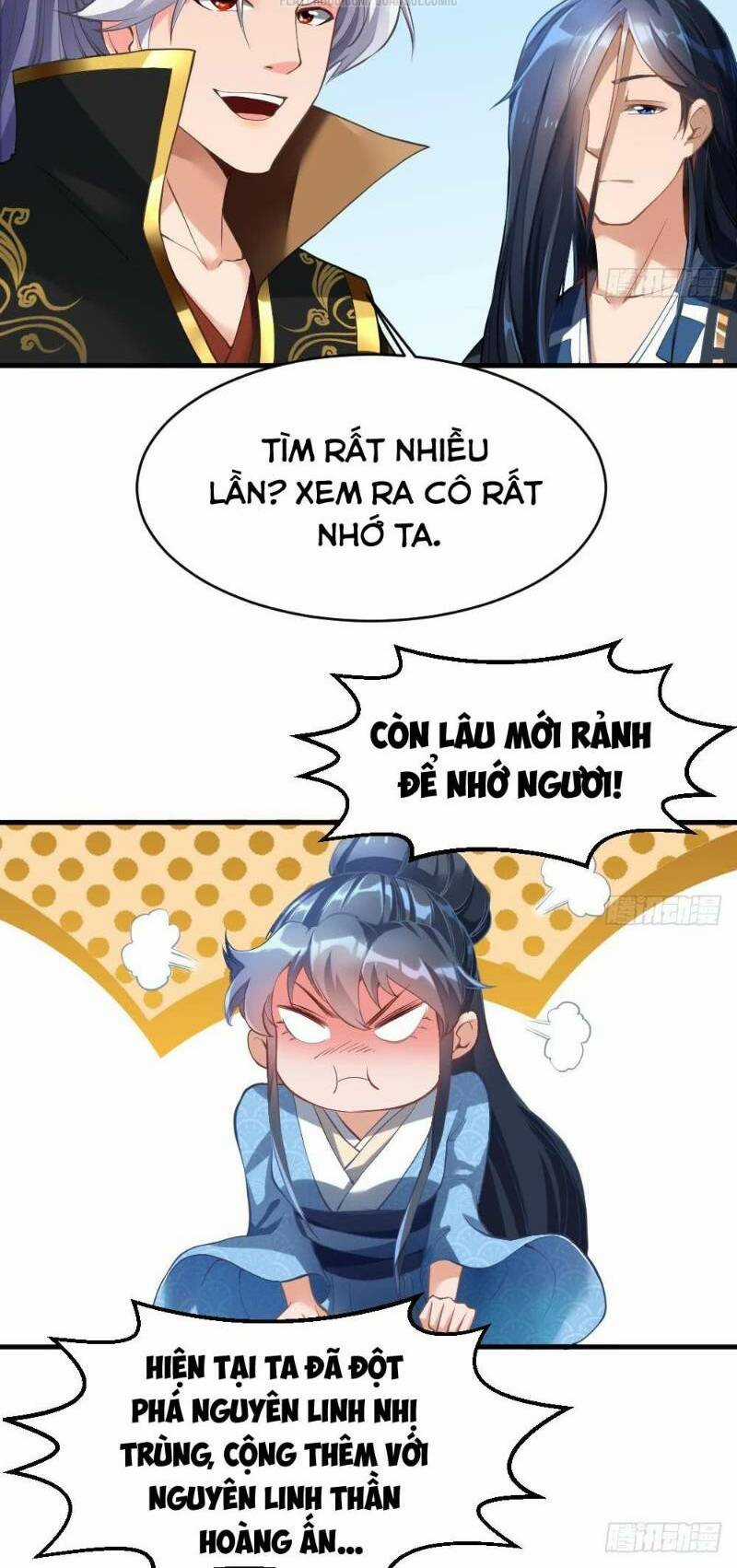 Vạn Cổ Thiên Đế Chapter 27 trang 5