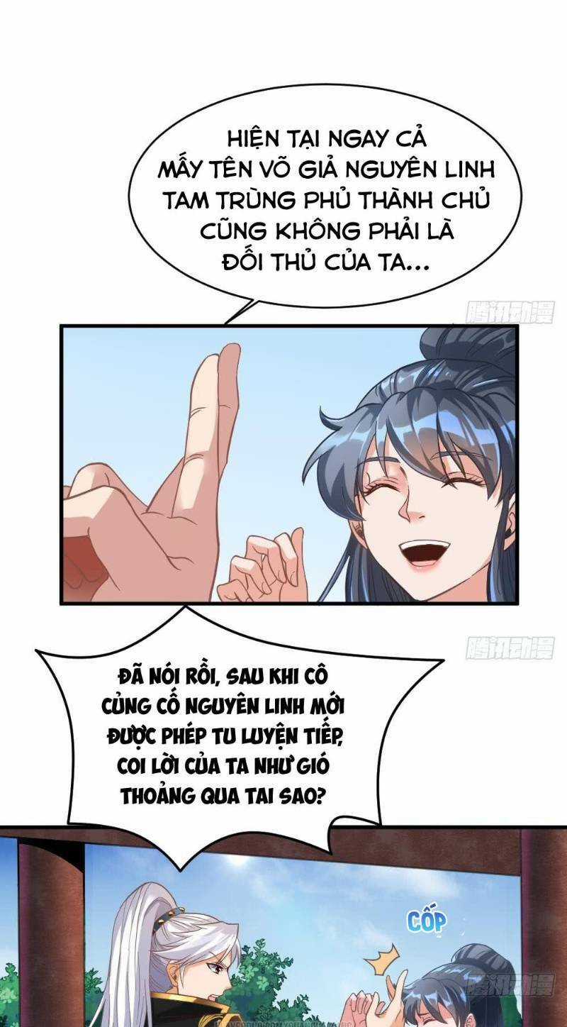 Vạn Cổ Thiên Đế Chapter 27 trang 6