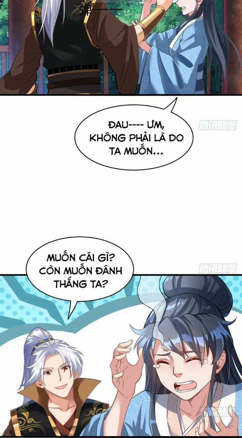 Vạn Cổ Thiên Đế Chapter 27 trang 7