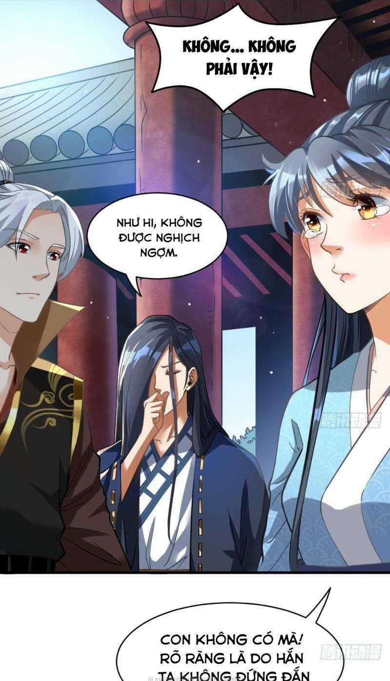 Vạn Cổ Thiên Đế Chapter 27 trang 8