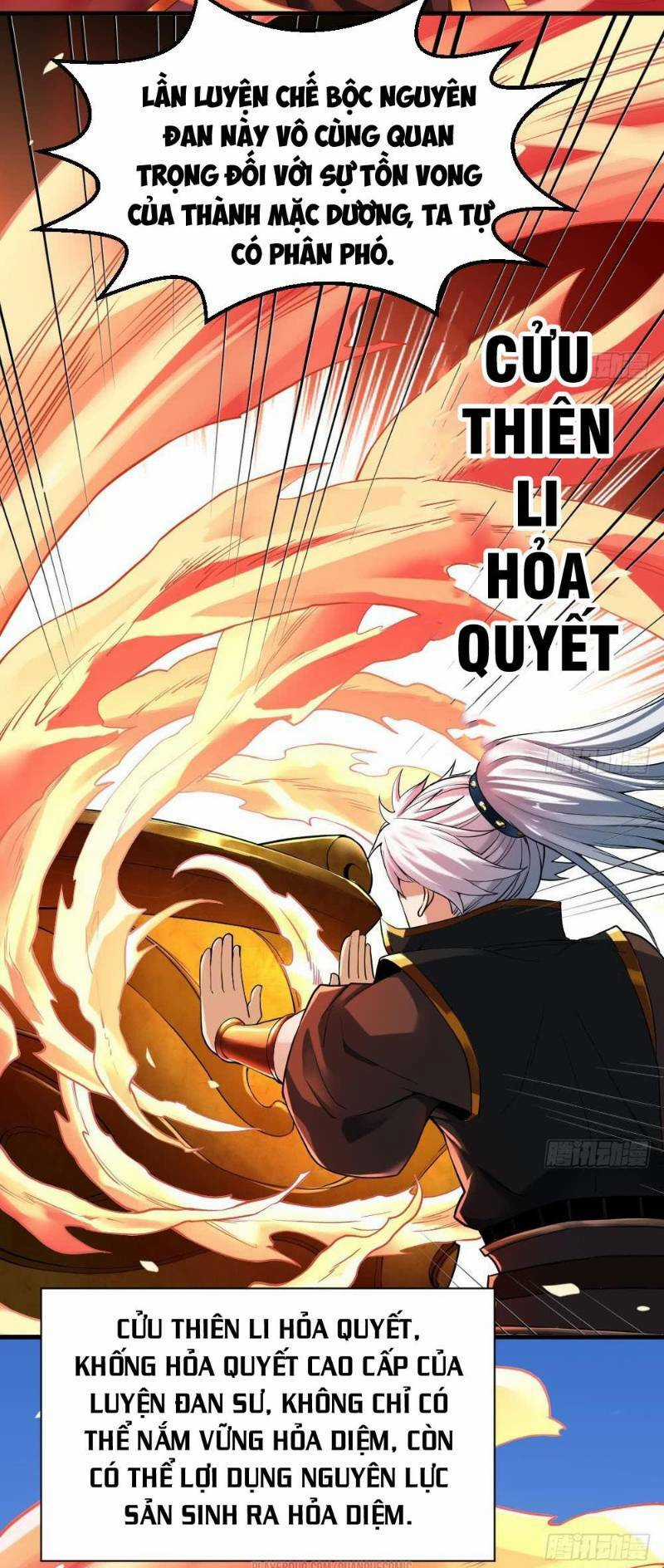 Vạn Cổ Thiên Đế Chapter 28 trang 11