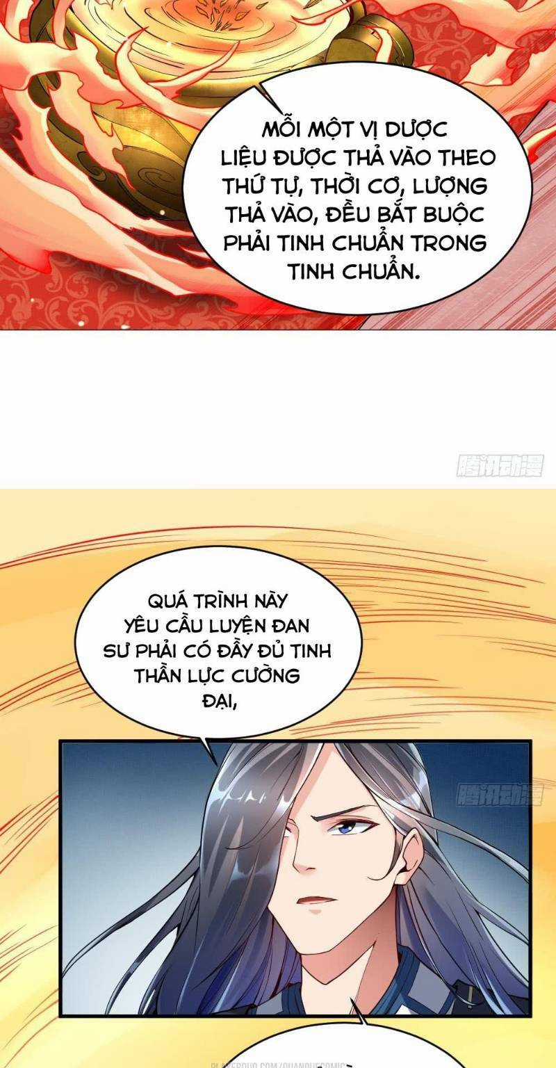 Vạn Cổ Thiên Đế Chapter 28 trang 13