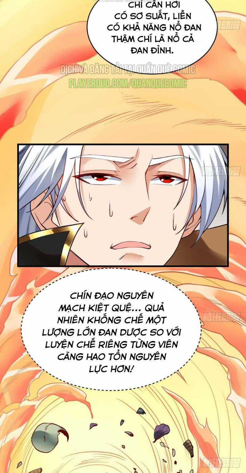 Vạn Cổ Thiên Đế Chapter 28 trang 14