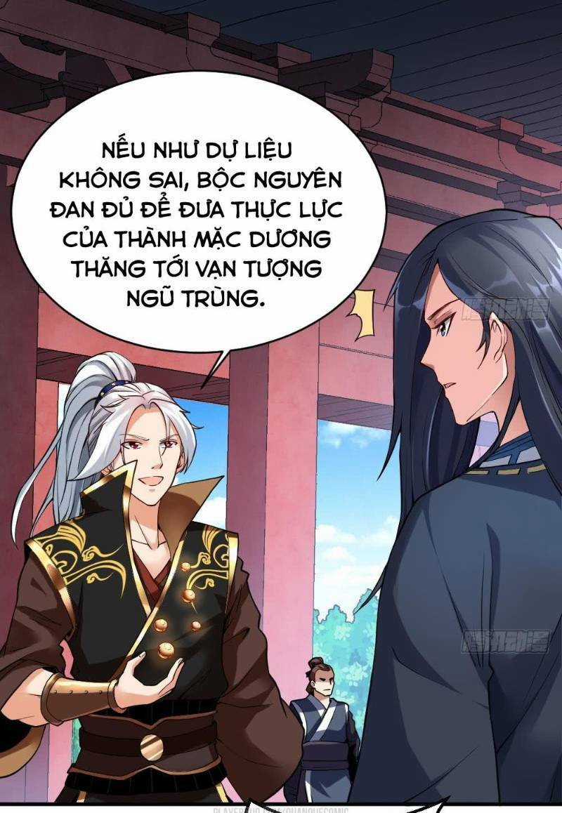 Vạn Cổ Thiên Đế Chapter 28 trang 19