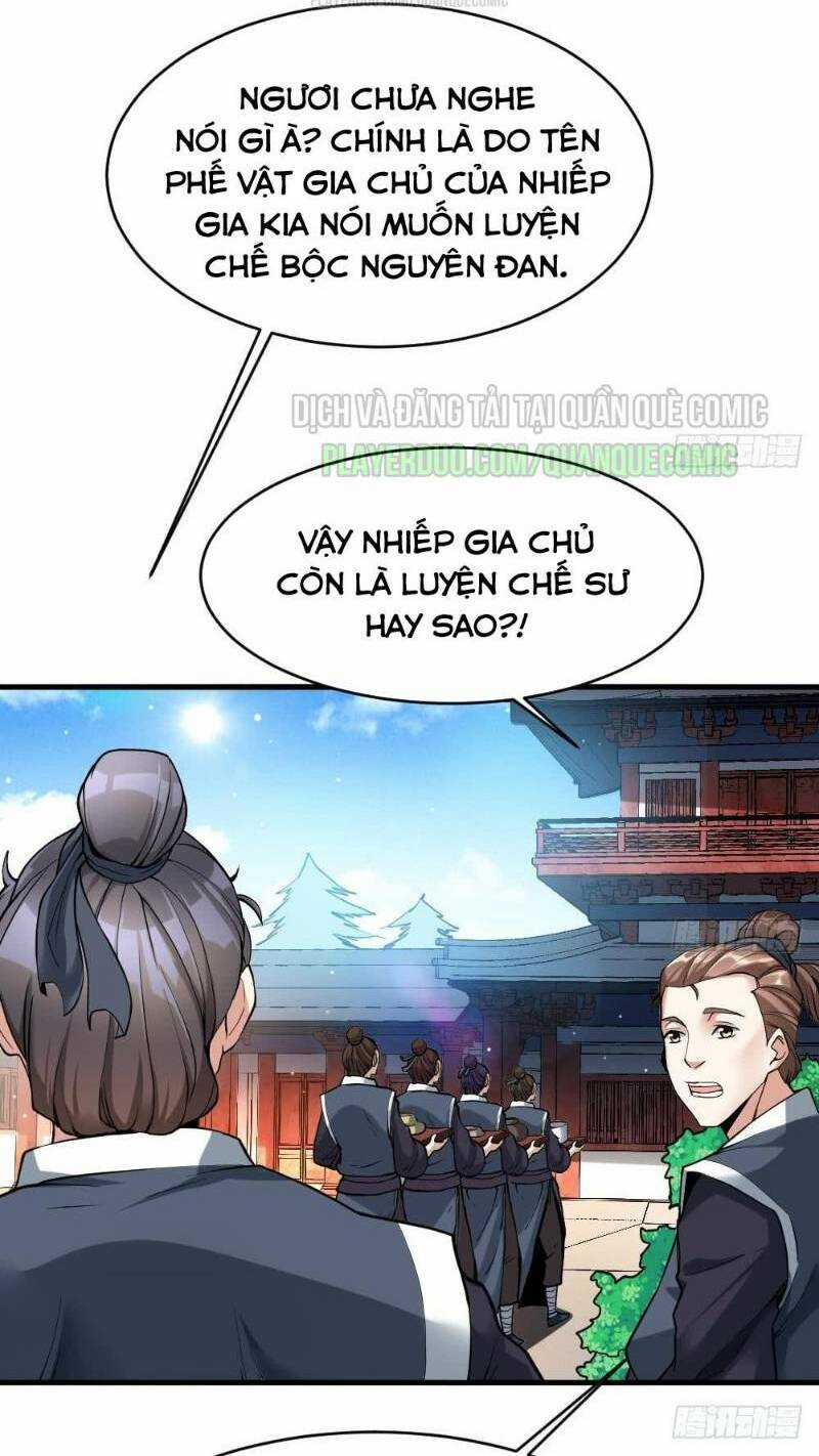 Vạn Cổ Thiên Đế Chapter 28 trang 2