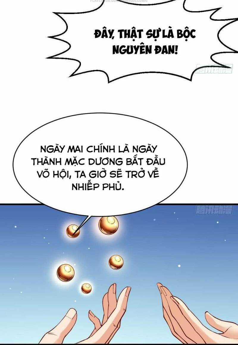 Vạn Cổ Thiên Đế Chapter 28 trang 20