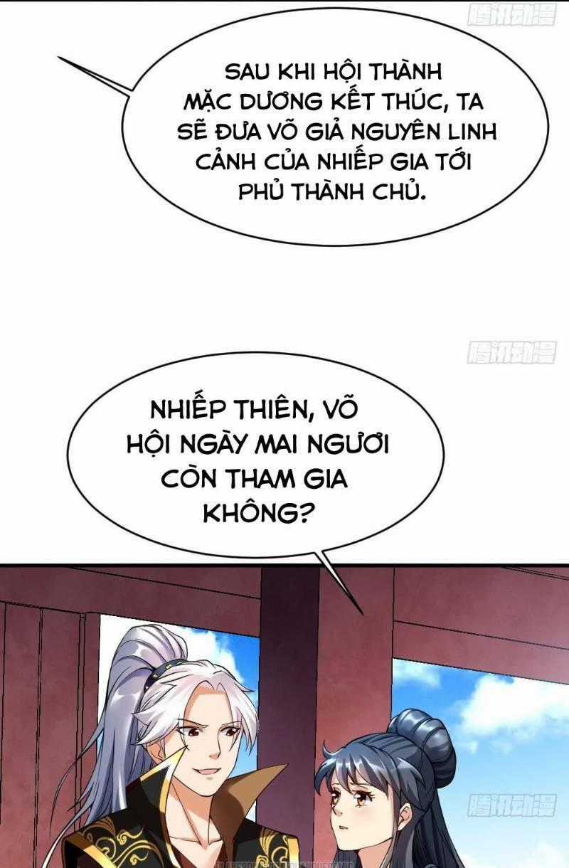 Vạn Cổ Thiên Đế Chapter 28 trang 21