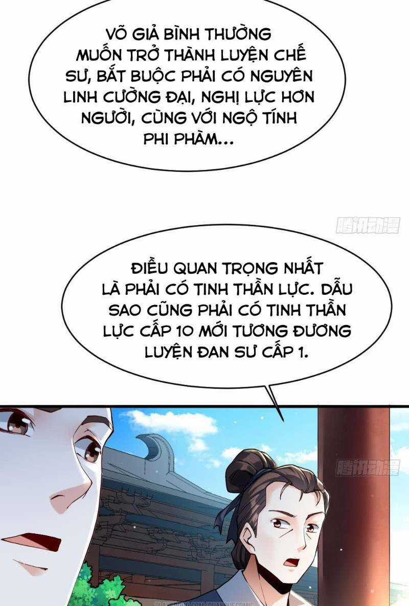 Vạn Cổ Thiên Đế Chapter 28 trang 3