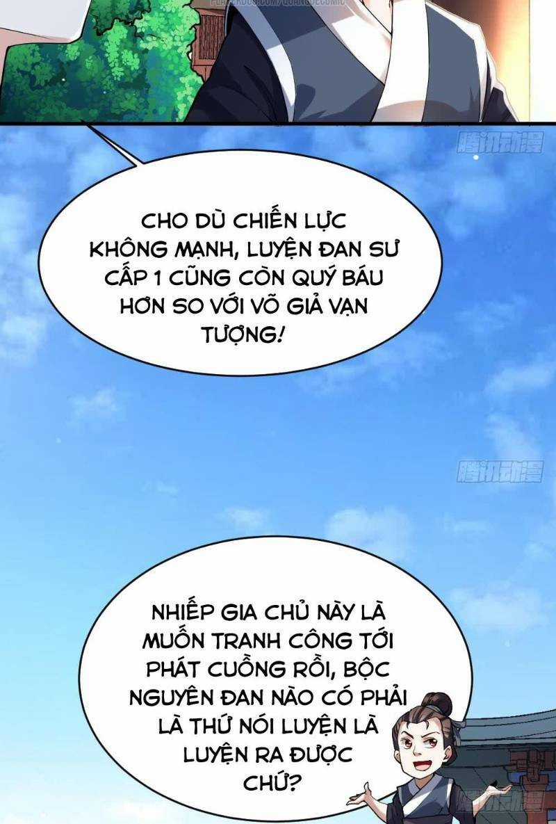 Vạn Cổ Thiên Đế Chapter 28 trang 4