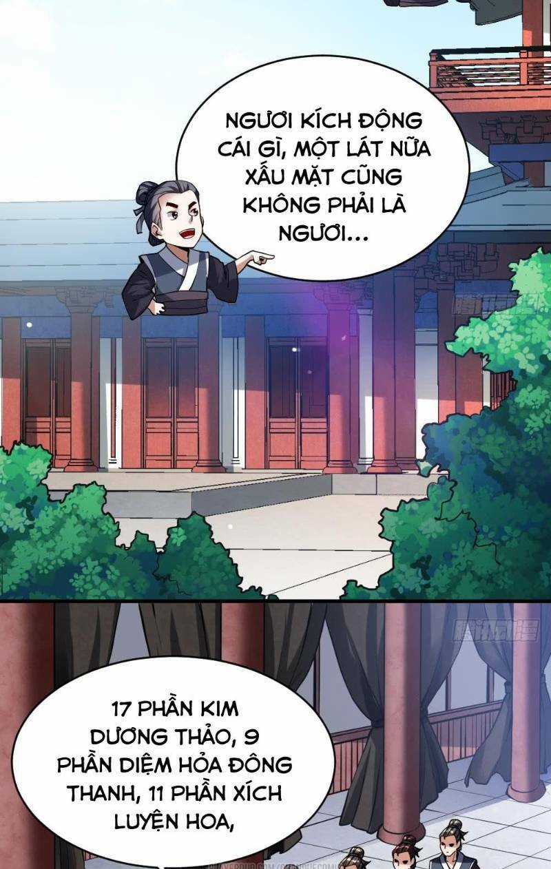Vạn Cổ Thiên Đế Chapter 28 trang 5