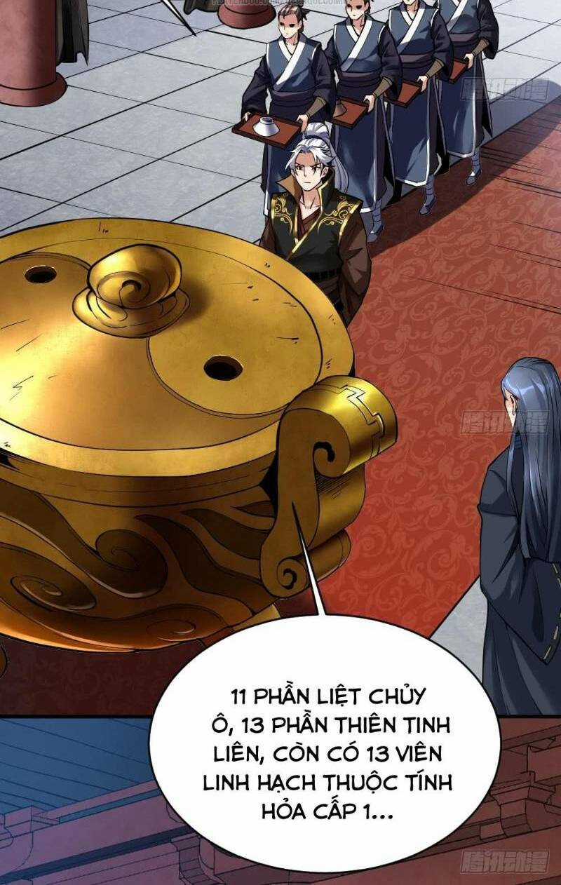 Vạn Cổ Thiên Đế Chapter 28 trang 6