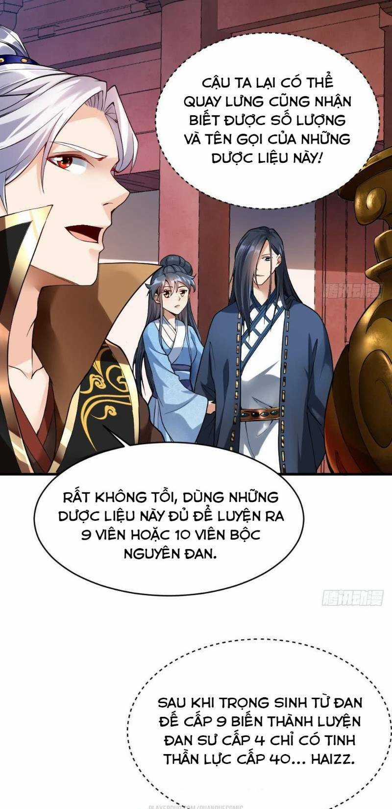 Vạn Cổ Thiên Đế Chapter 28 trang 7