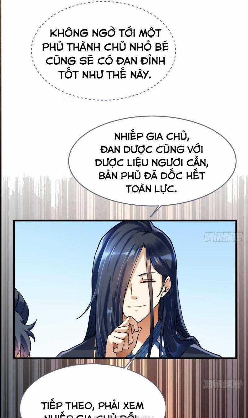 Vạn Cổ Thiên Đế Chapter 28 trang 9